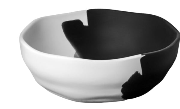 Duo medium wavy bowl